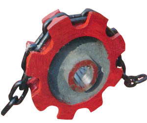 提升機、水泥工業(yè)用鏈輪