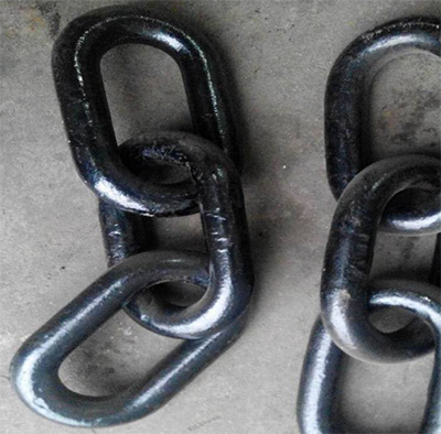 礦用鍛打三環(huán)鏈適用范圍 礦用鍛打三環(huán)鏈適用范圍
