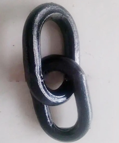 礦用兩環(huán)鏈使用注意事項 礦用兩環(huán)鏈使用注意事項