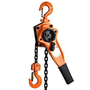 如何正確操作手扳葫蘆手柄？