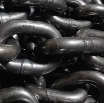 高強度圓環(huán)鏈條的工藝 高強度圓環(huán)鏈條的工藝