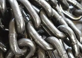 礦用圓環(huán)鏈鏈輪