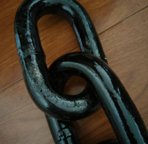 80級起重鏈條的生產(chǎn) 80級起重鏈條的生產(chǎn)