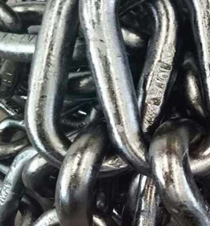 32*140礦用三環(huán)鏈制作方法