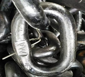 高強(qiáng)度合金鋼三環(huán)鏈性